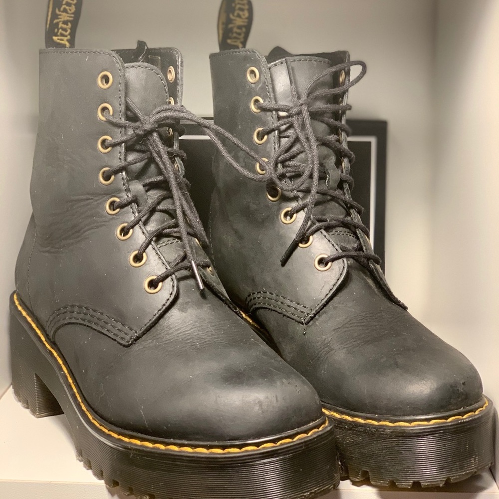 Dr. Martens Shriver Hi Boots